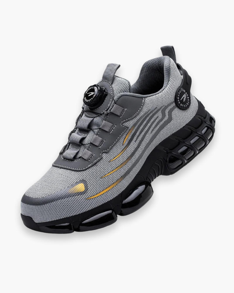 Herren Bequeme Sicherheitschuhe | Modern Schutzschuhe