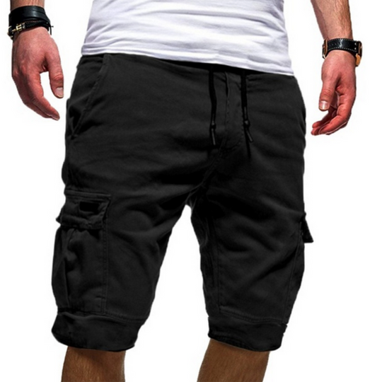 Herren Bequeme Cargo Shorts | Vielseitig und Stilvoll