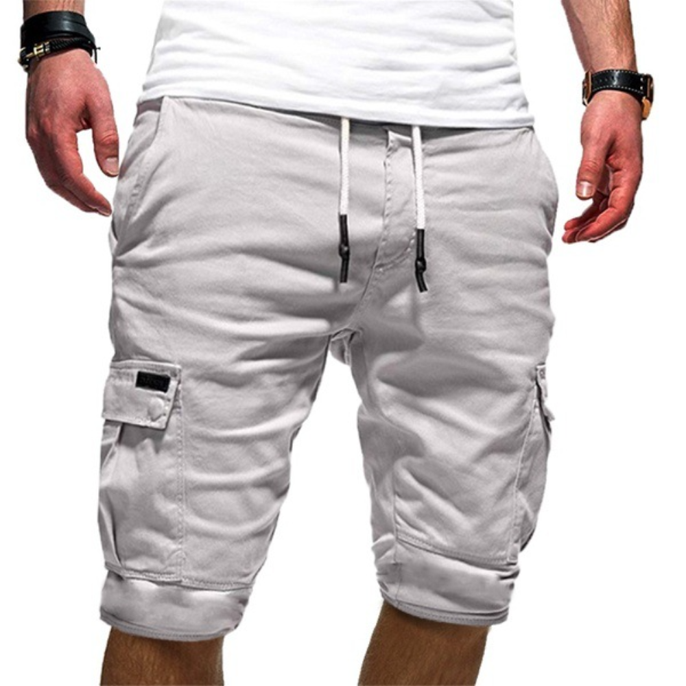 Herren Bequeme Cargo Shorts | Vielseitig und Stilvoll