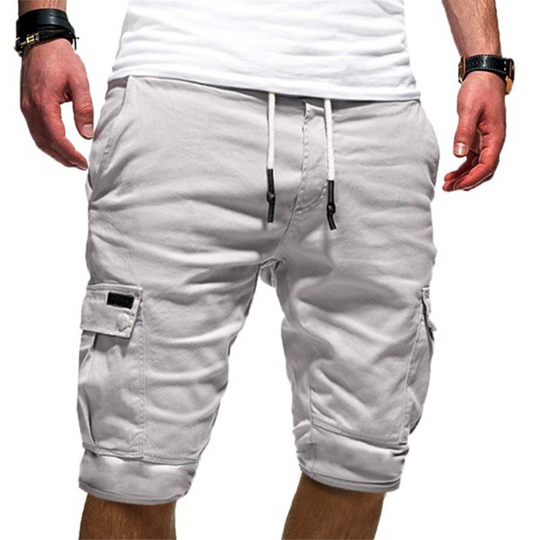 Herren Bequeme Cargo Shorts | Vielseitig und Stilvoll