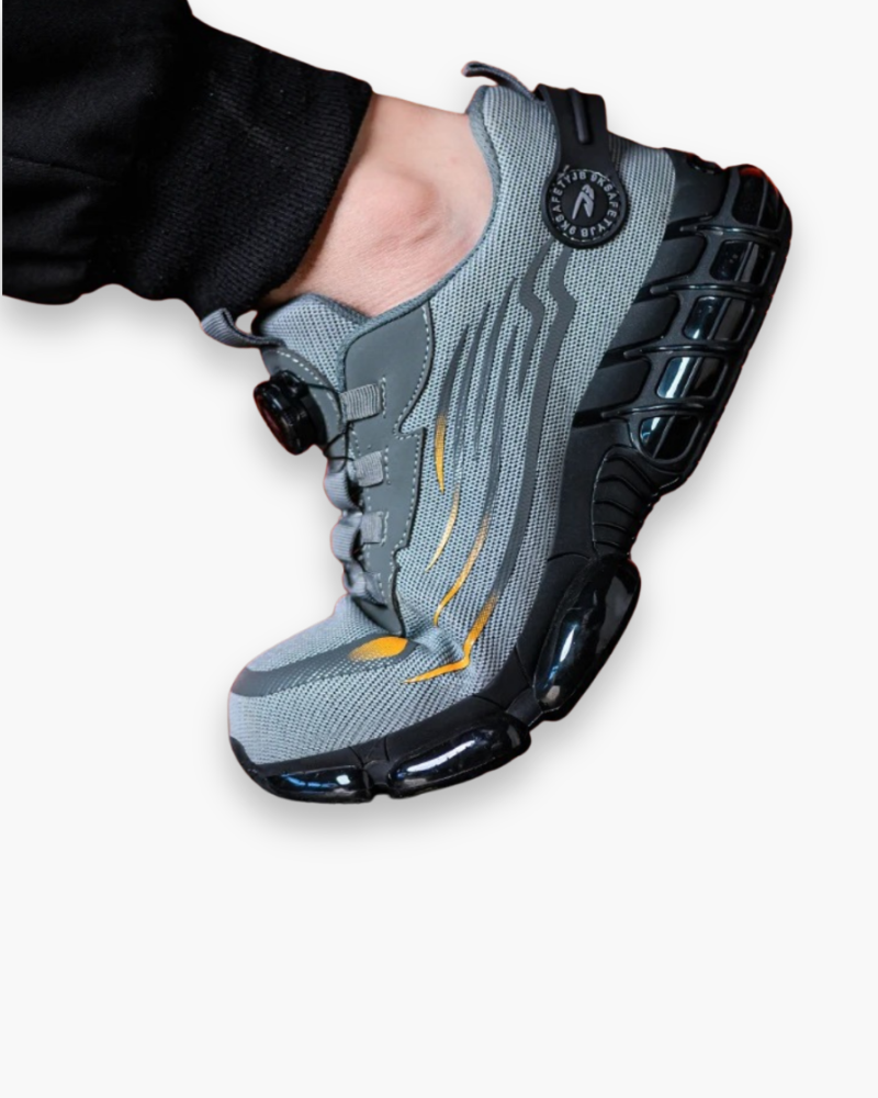 Herren Bequeme Sicherheitschuhe | Modern Schutzschuhe