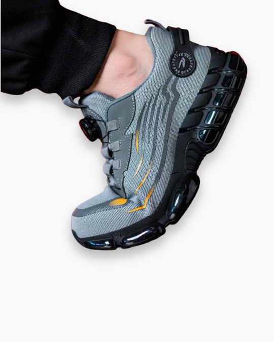 Herren Bequeme Sicherheitschuhe | Modern Schutzschuhe