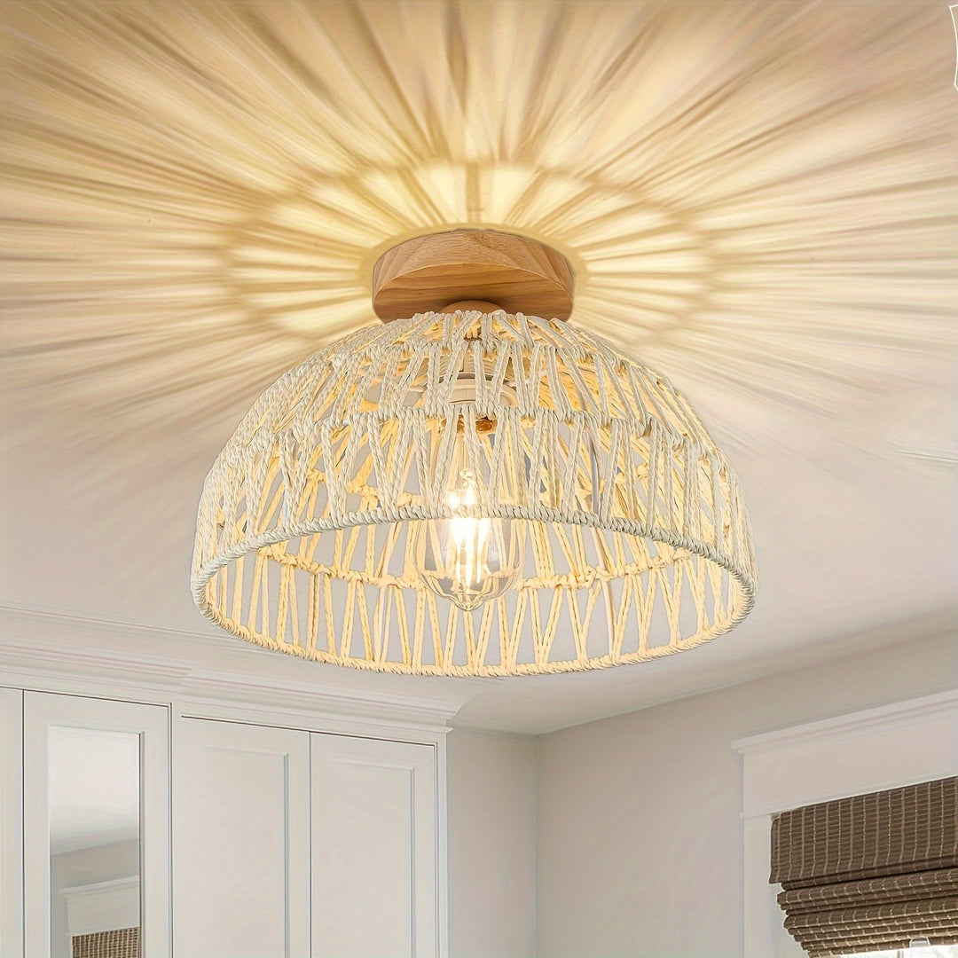 Deckenleuchte LED Modern | Struktur Design