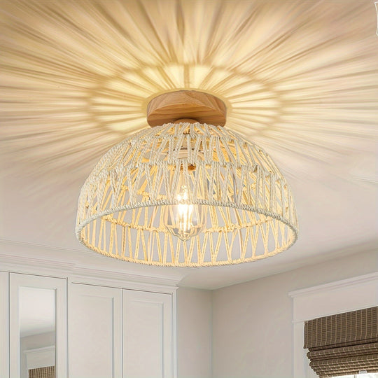Deckenleuchte LED Modern | Struktur Design