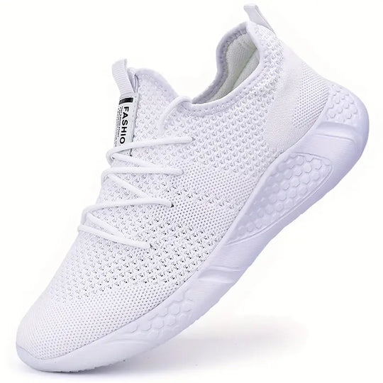 Leichte Mesh-Laufsneaker für Herren