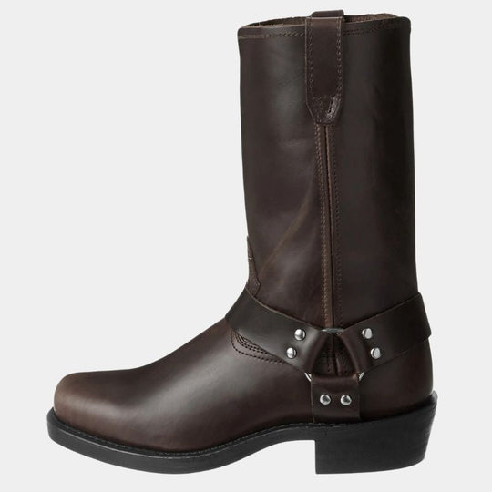 Damen Stiefel Cowboy Western Look | Bequem Schlank Modern