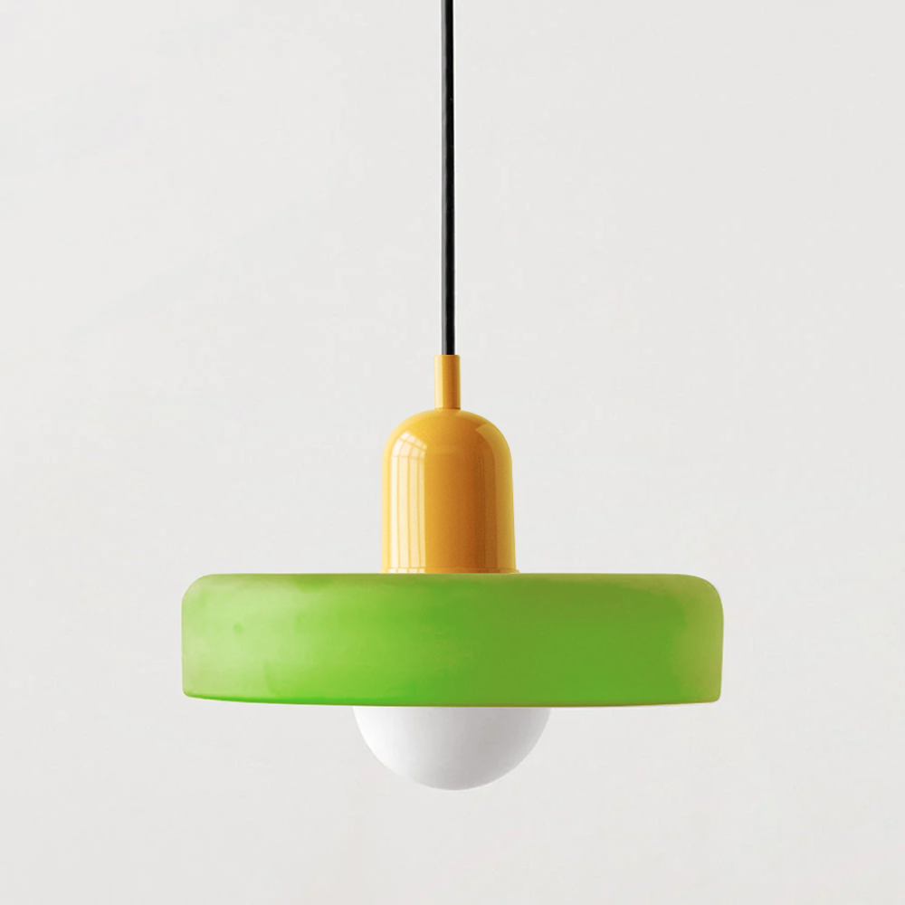 Pendelleuchte LED Modern | Runde Form