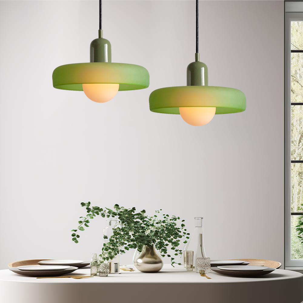 Pendelleuchte LED Modern | Runde Form