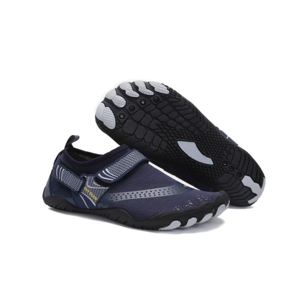 Unisex Leichte Rutschfeste Wasserschuhe | Barfuß Aquaschuhe für Strand und Wassersport
