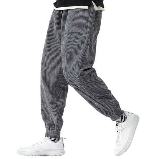 Jogginghosen Herren Locker | Freizeithose Mit Bündchen