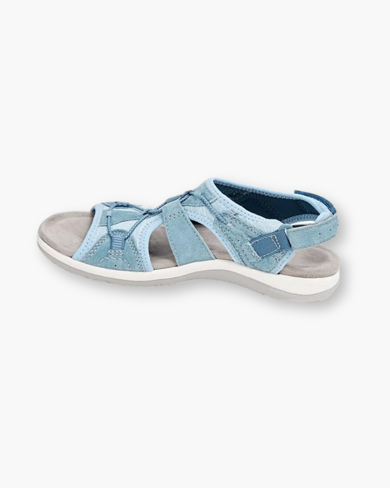 Damen Komfortsandalen | Sicherer Halt & Verstellbare Riemen