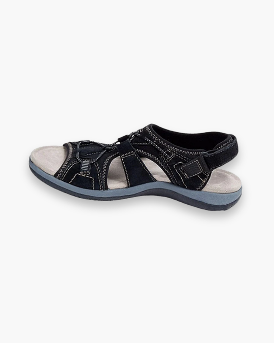 Damen Komfortsandalen | Sicherer Halt & Verstellbare Riemen