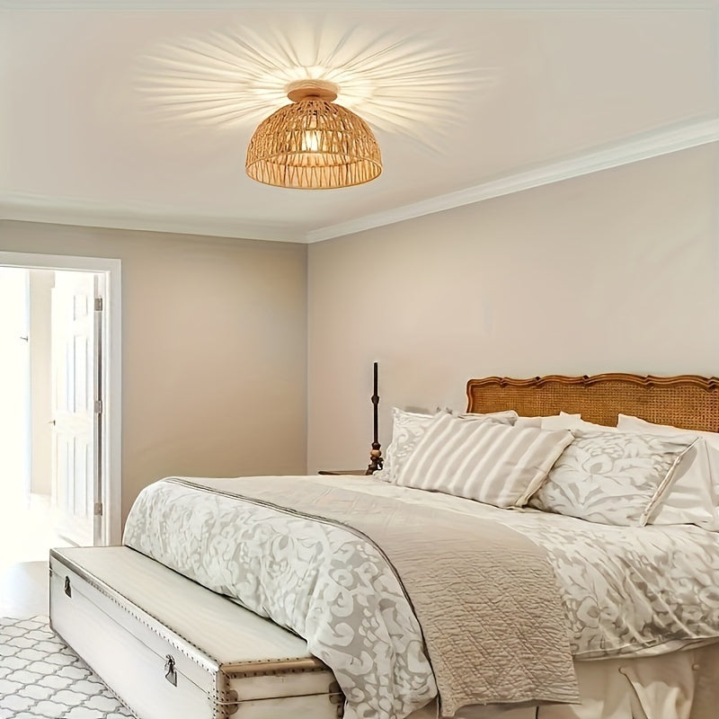 Deckenleuchte LED Modern | Struktur Design