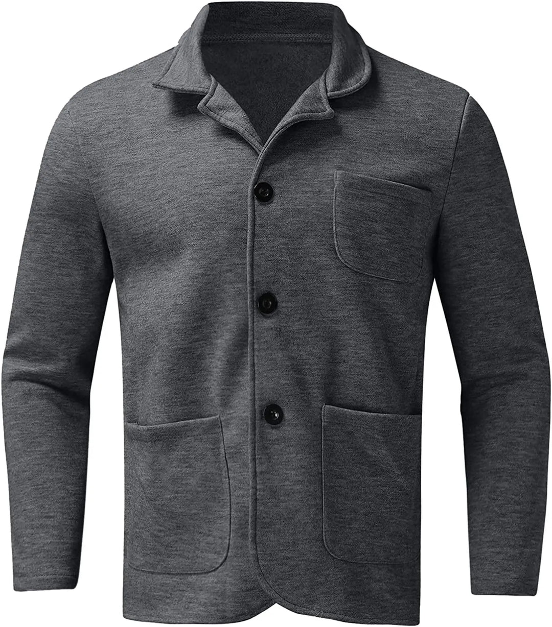 Lässiger Blazer für Männer