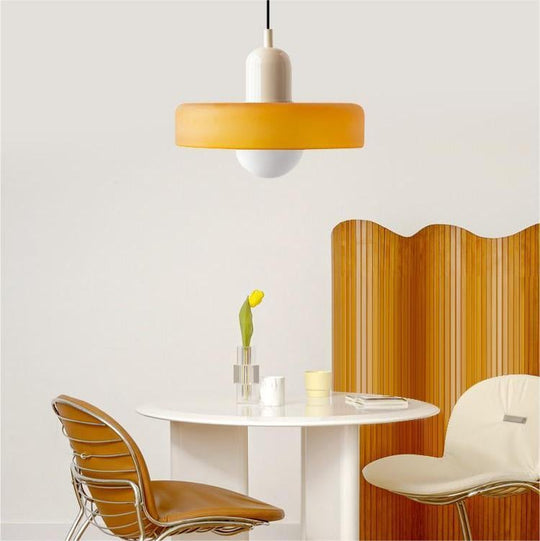 Pendelleuchte LED Modern | Runde Form