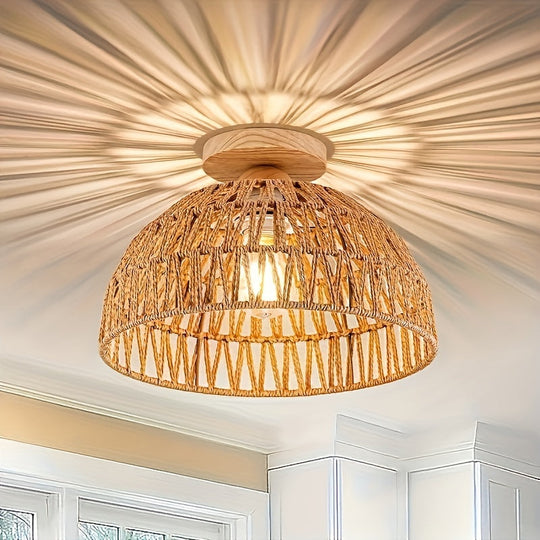 Deckenleuchte LED Modern | Struktur Design