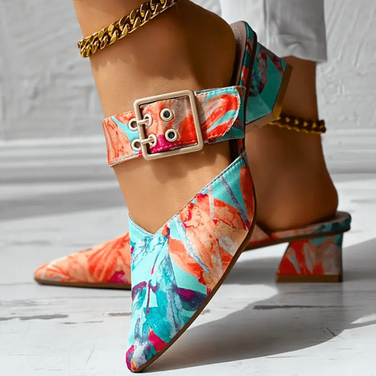 Damen Elegante Komfort Schuhe | Stilvoll und Praktisch