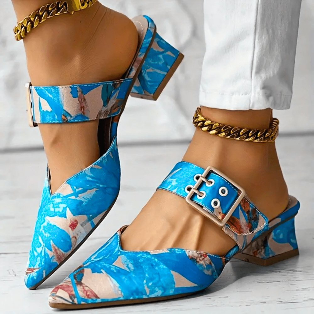 Damen Elegante Komfort Schuhe | Stilvoll und Praktisch