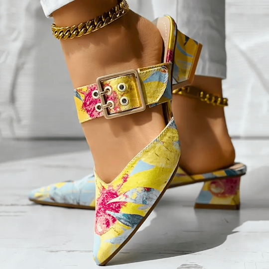 Damen Elegante Komfort Schuhe | Stilvoll und Praktisch