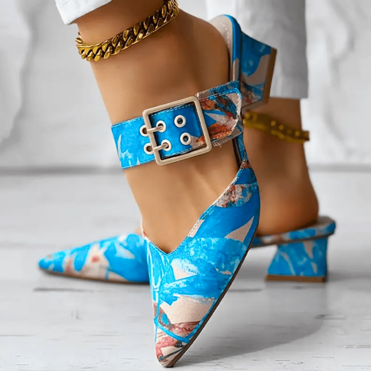 Damen Elegante Komfort Schuhe | Stilvoll und Praktisch