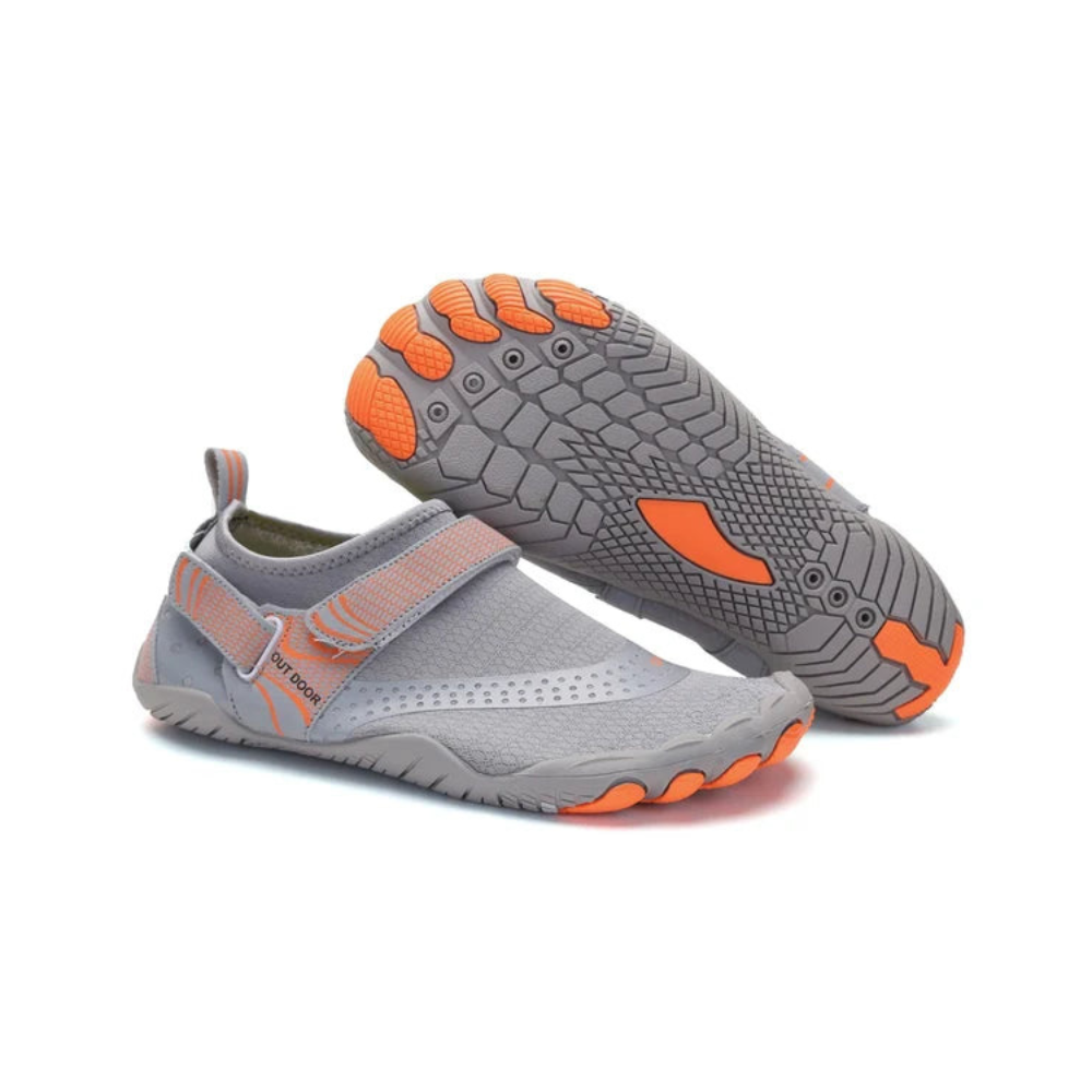 Unisex Leichte Rutschfeste Wasserschuhe | Barfuß Aquaschuhe für Strand und Wassersport