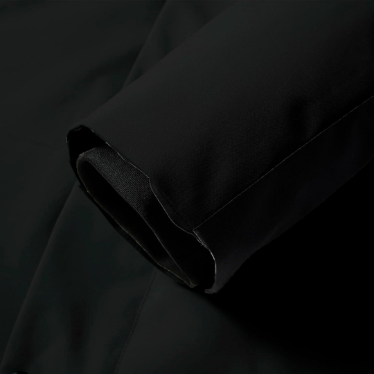 Damen Winter Skijacke | Outdoor Kapuzenjacke mit Taschen