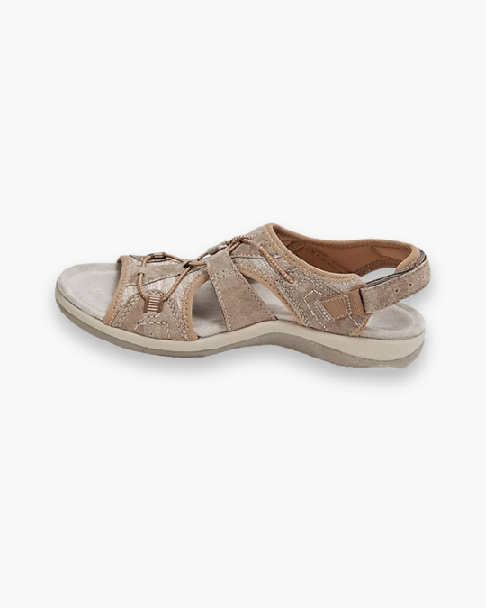 Damen Komfortsandalen | Sicherer Halt & Verstellbare Riemen