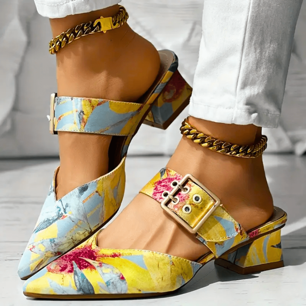 Damen Elegante Komfort Schuhe | Stilvoll und Praktisch