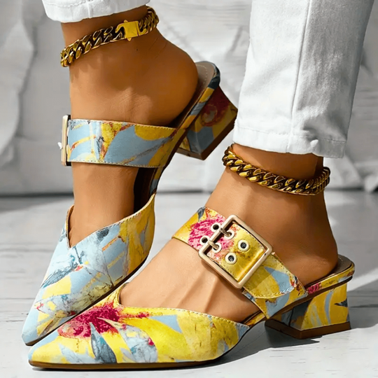 Damen Elegante Komfort Schuhe | Stilvoll und Praktisch