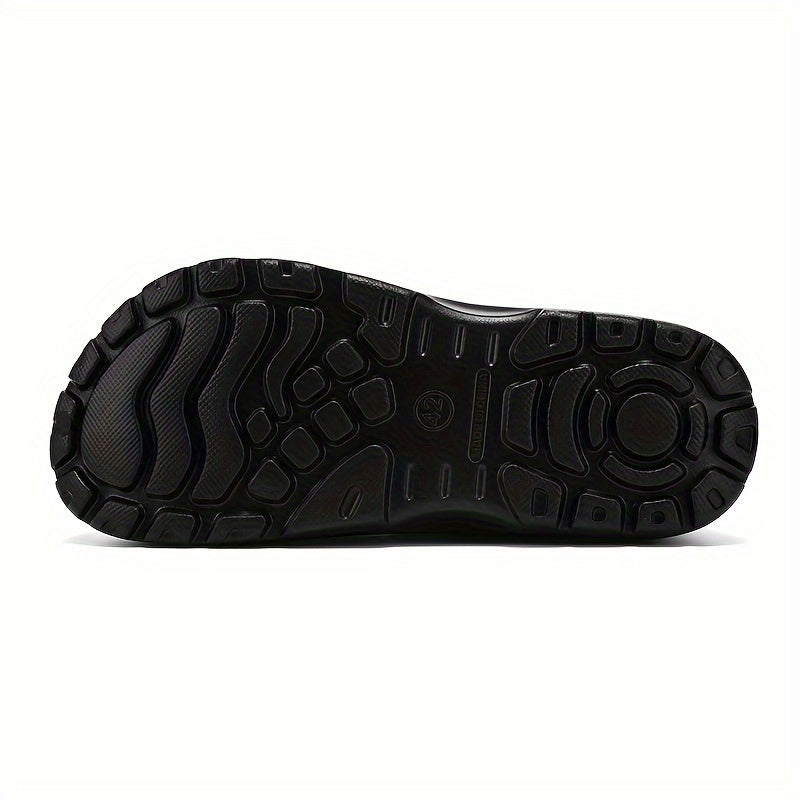 Winterschuhe Herren | Slip On Clogs mit Isolierung