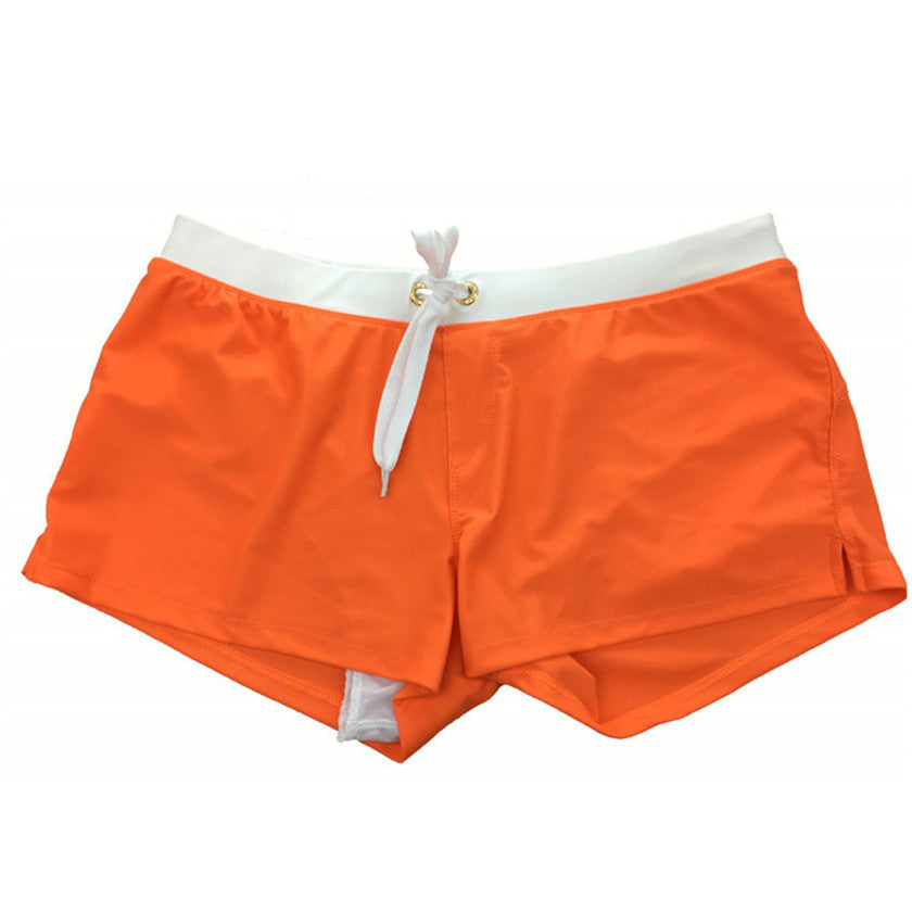 Kordelzug Badeshorts für Herren