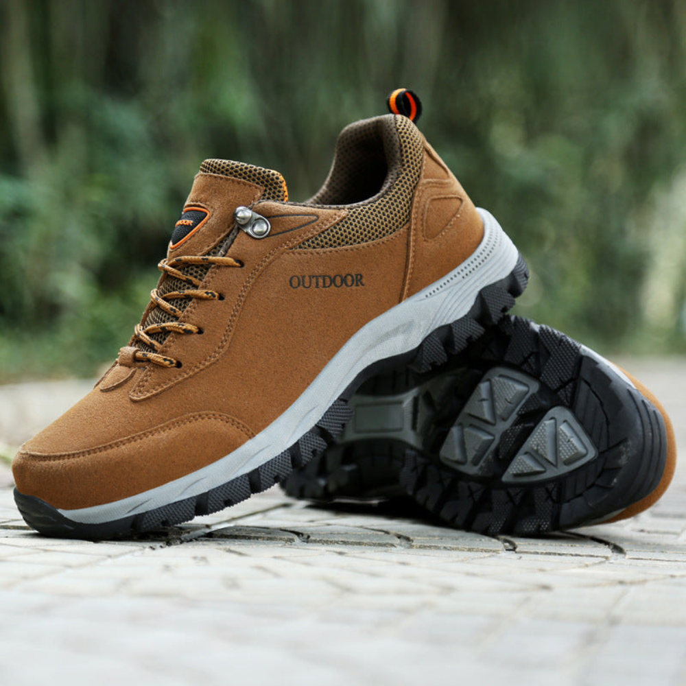Herren Robuste Wanderschuhe | Wasserdicht und Komfortabel
