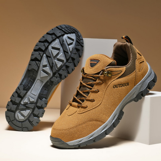Herren Robuste Wanderschuhe | Wasserdicht und Komfortabel