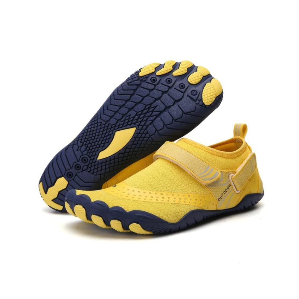 Unisex Leichte Rutschfeste Wasserschuhe | Barfuß Aquaschuhe für Strand und Wassersport