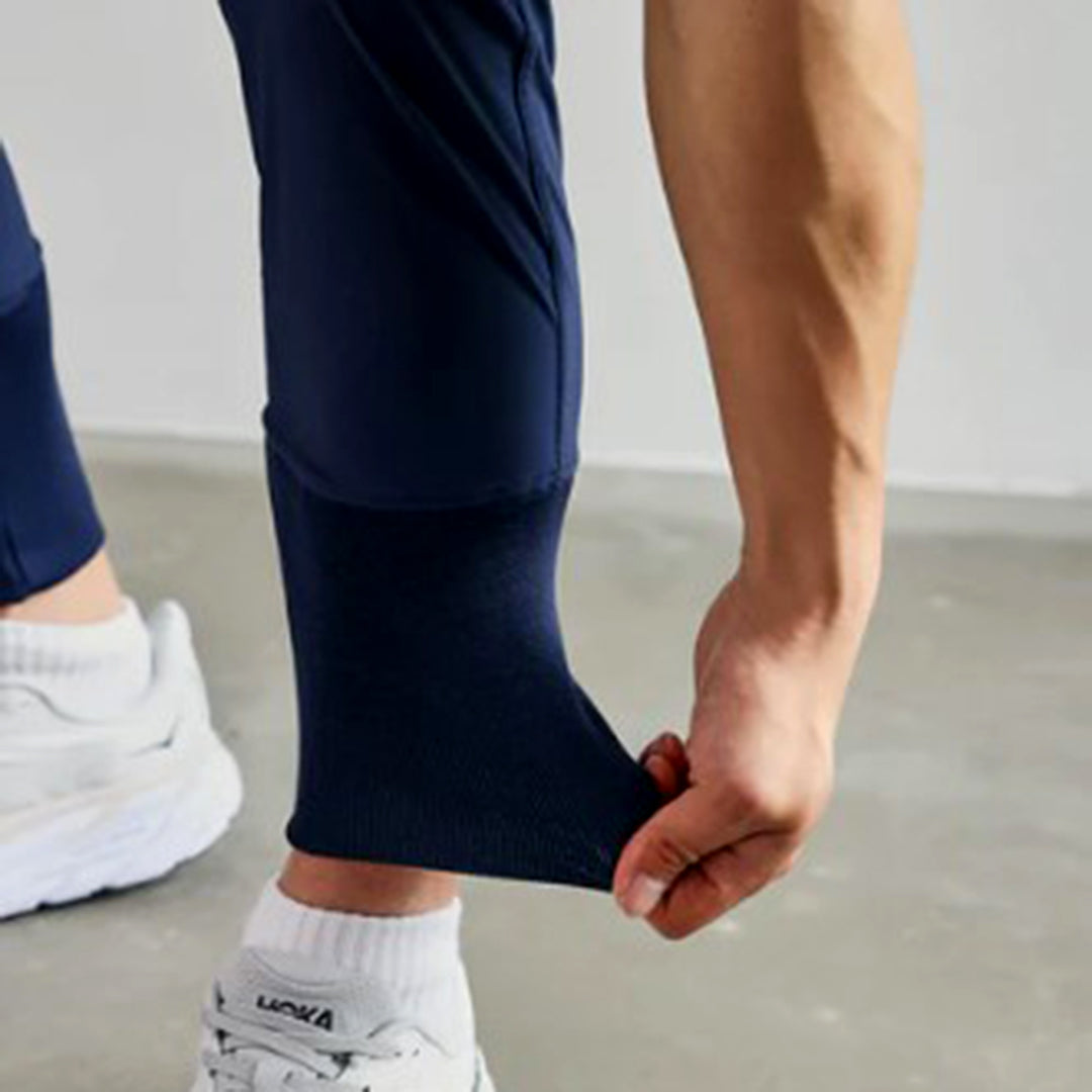 Hose Herren | Trainingshose mit Reißverschlussdetails