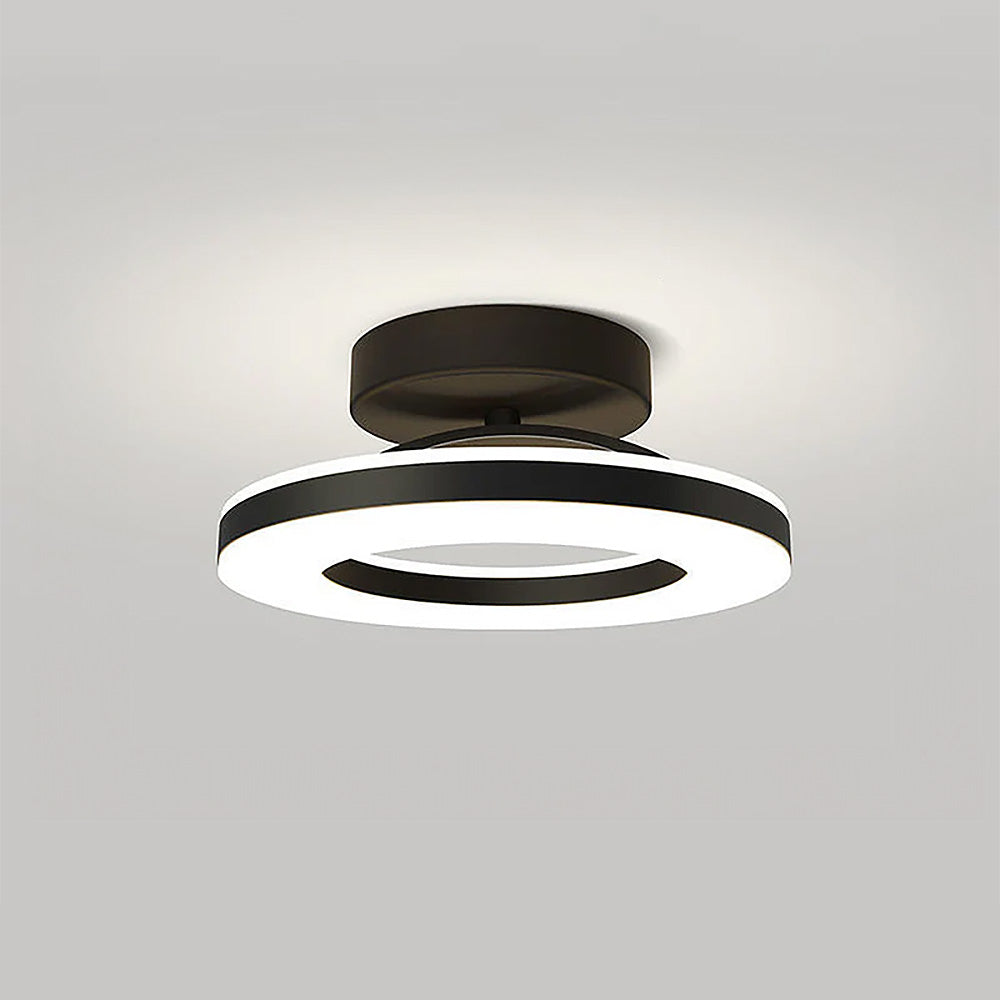 Deckenleuchte LED Kreis | Runde Deckenlampe