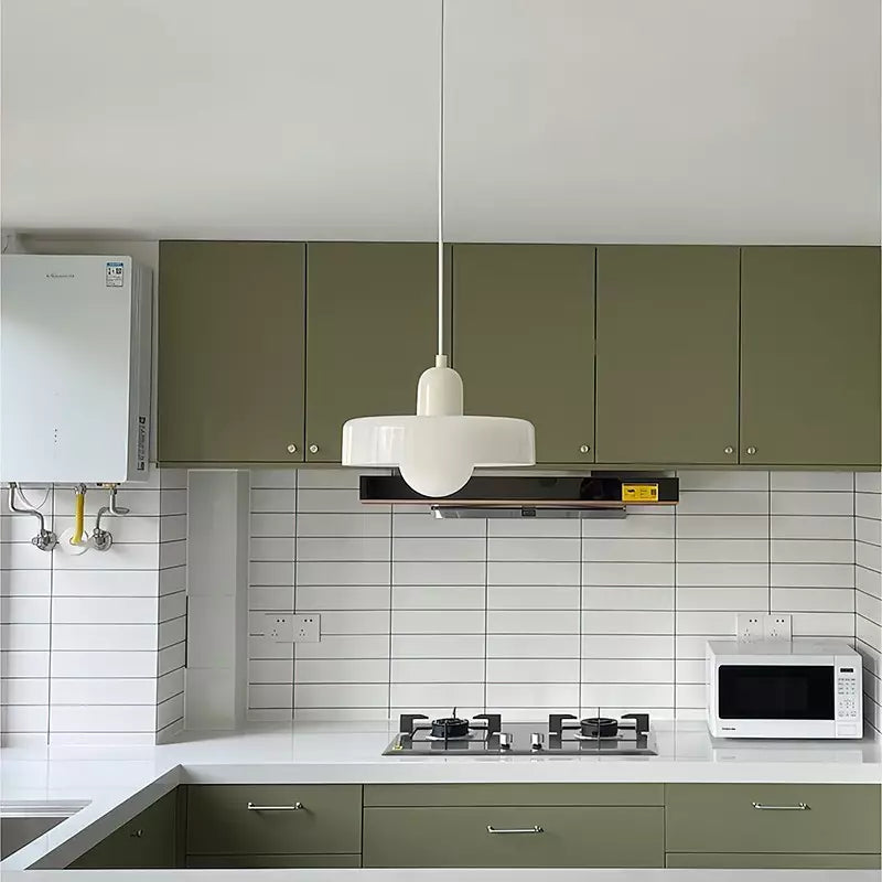 Pendelleuchte LED Modern | Runde Form