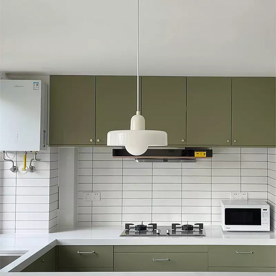 Pendelleuchte LED Modern | Runde Form