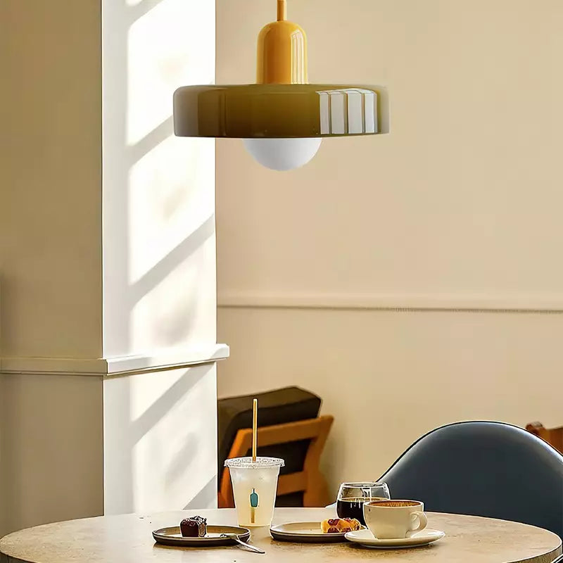 Pendelleuchte LED Modern | Runde Form