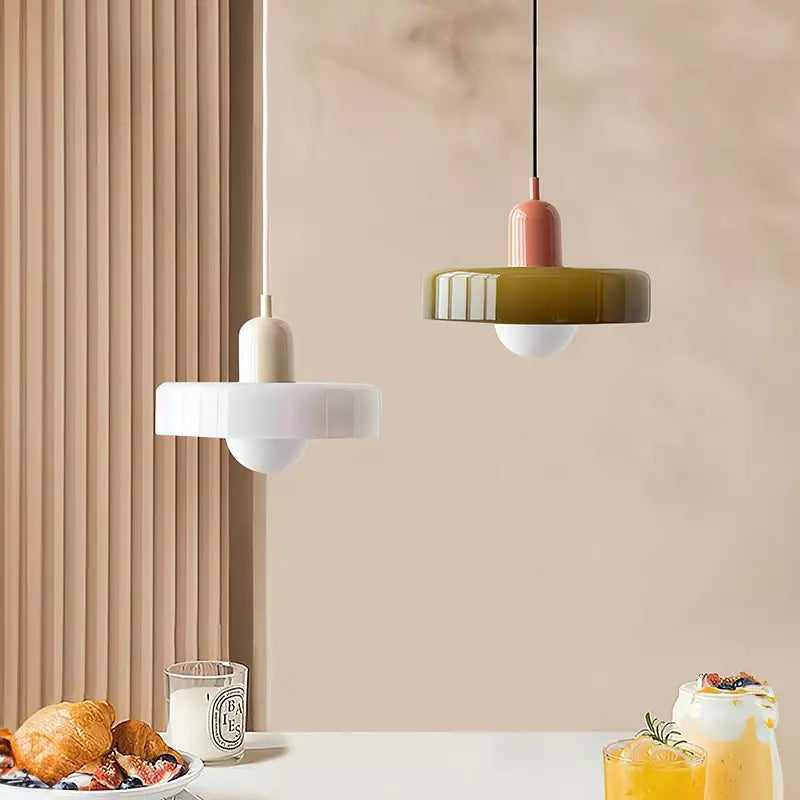 Pendelleuchte LED Modern | Runde Form