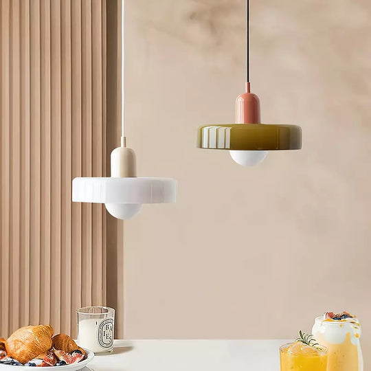 Pendelleuchte LED Modern | Runde Form