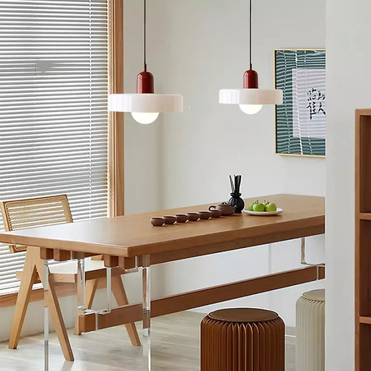Pendelleuchte LED Modern | Runde Form