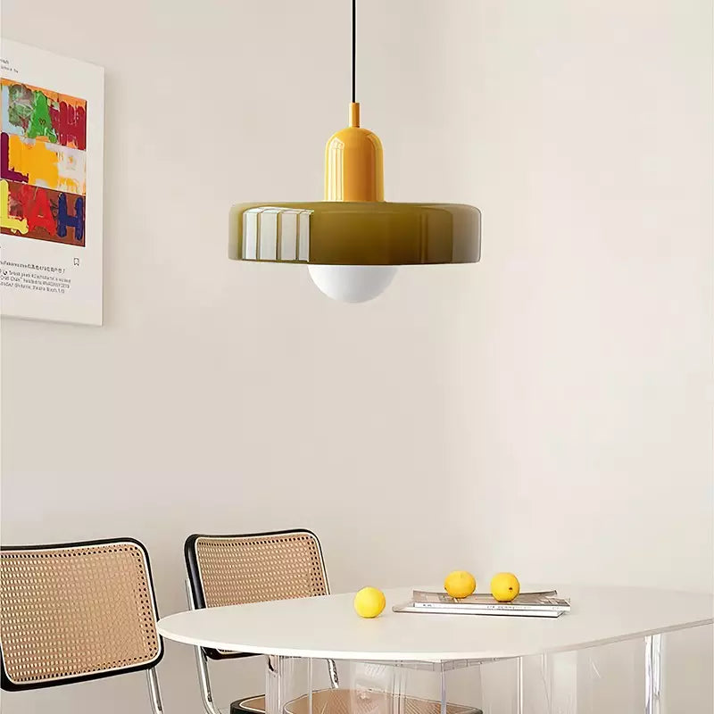 Pendelleuchte LED Modern | Runde Form