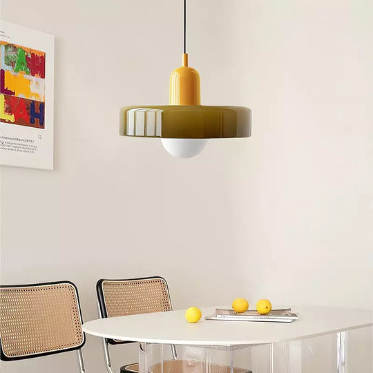 Pendelleuchte LED Modern | Runde Form