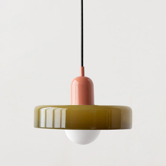 Pendelleuchte Modern Rund | Dreifach Beleuchtung