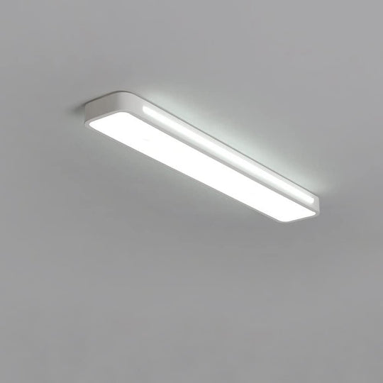 Deckenleuchte Rechteckig | LED Beleuchtung