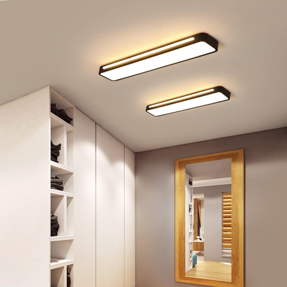 Deckenleuchte Rechteckig | LED Beleuchtung