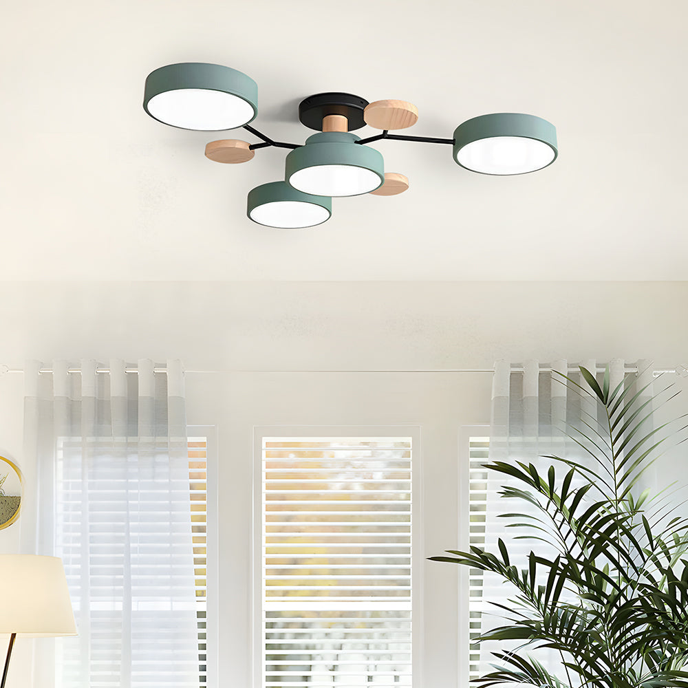 Deckenleuchte Mehrflammig | LED Beleuchtung