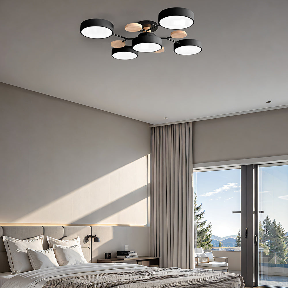 Deckenleuchte Mehrflammig | LED Beleuchtung