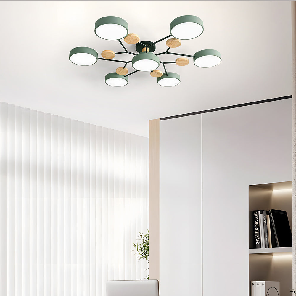 Deckenleuchte Mehrflammig | LED Beleuchtung